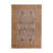 Lisi HAND TUFTED WOOL ECO-FRIENDLY AREA RUGS - Rectangle | Blue & Green Color | Oriental Design | Area Rugs for Living room, Bedroom-951301898
