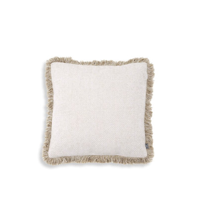 Nami Square Pillow Cover & Insert