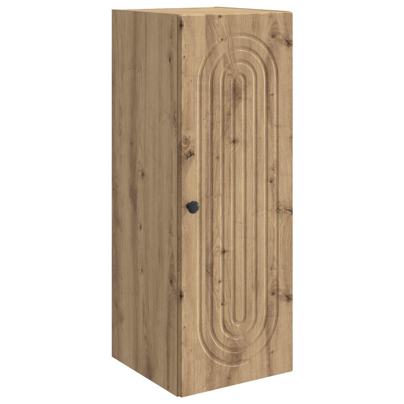 Rectangle Accent Chest, Artisan Oak