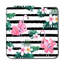 Square 6 Piece Coaster Set