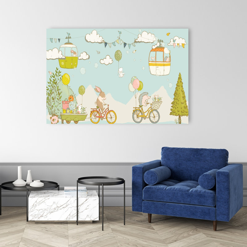 Print, 101.6cm H x 152.4cm W