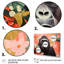Portrait de gorille vibrant - art de Gorillawall-1882470328-1882470329