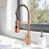 Copper selected