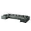 Canapé modulaire rembourré modulaire en L-1685484566