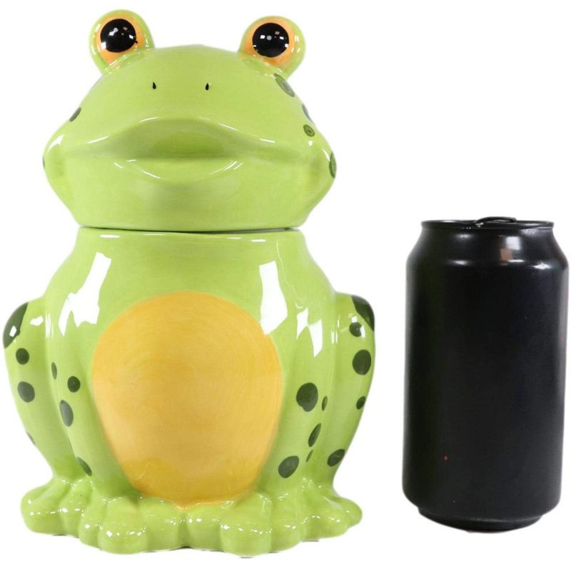 Figurine Froggie Croak