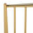 Pamela Metal Slat Bed-30797894