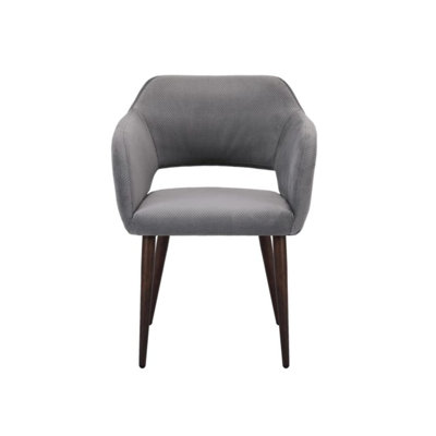 Conference Chair (PU) Grey by George Oliver