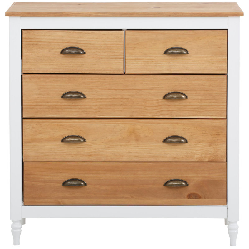 Commode 5 tiroirs Geno