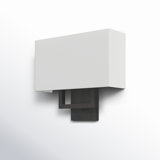 Willow Steel Wall Sconce