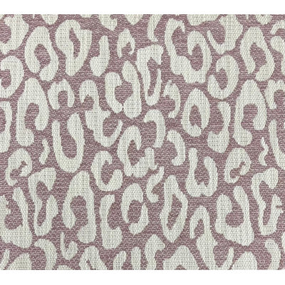 Hepburn-Santana Leopard Print Textured Fabric