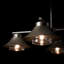Luminaire suspendu d'extérieur 4 lumières Stowe-1218422546