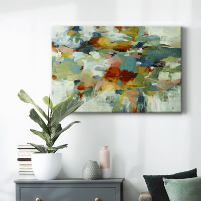 Time to Celebrate-Gallery Wrapped Canvas