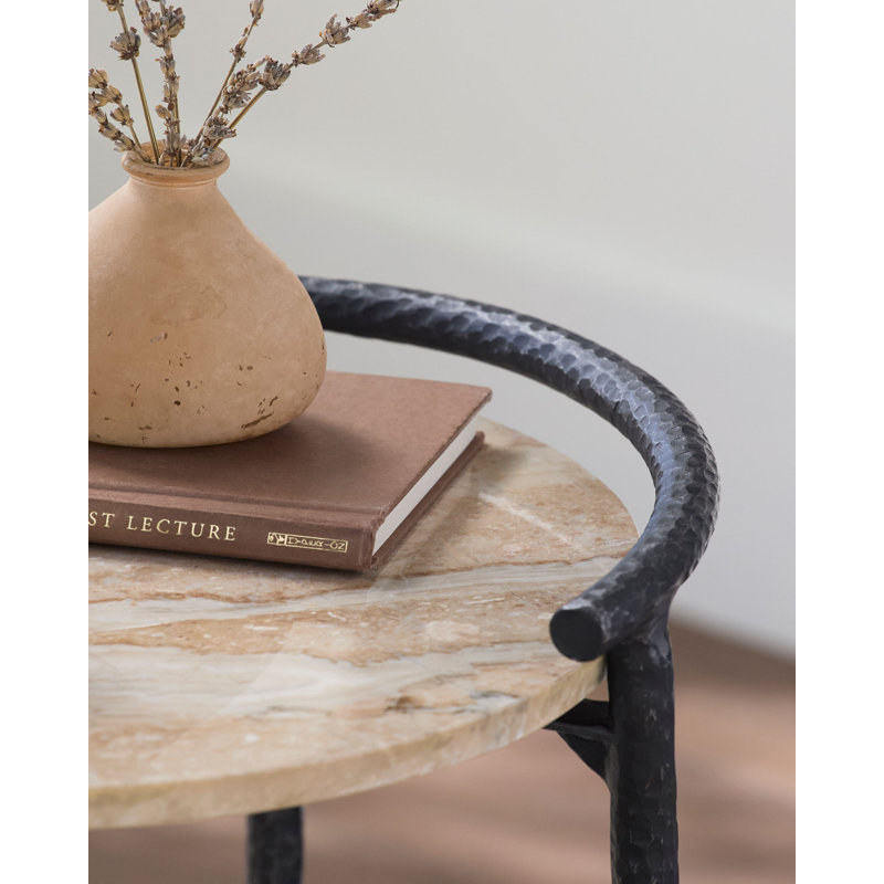 Becki Owens x Surya Ojai End Table