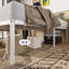 Base de lit plateforme en métal 18 po avec espace de rangement-1022082967-1022082964-1008738979