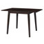 Table de salle à manger extensible 29 po - 45 po pour 4-893970434