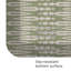 Tapis de cuisine anti-fatigue, motif nomade, olive-126563057-126563061