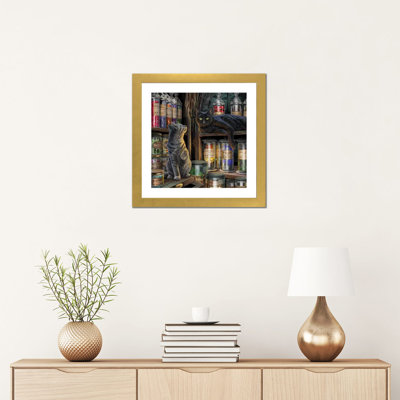 " Magical Emporium " by Lisa Parker