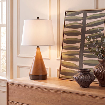 Lampe de table 21 po Jellison