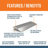 EZ-ACCESS Transitions® Angled Entry Ramp-14187421