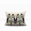 Oreiller rectangulaire réversible intérieur / extérieur Kuti Tucan-122112733-122112741