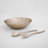 Sierra Modern Salad Servers