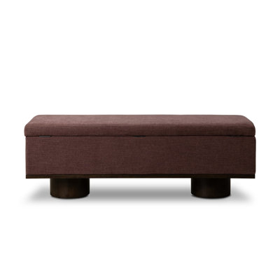 Navi Upholstered Storage Bench