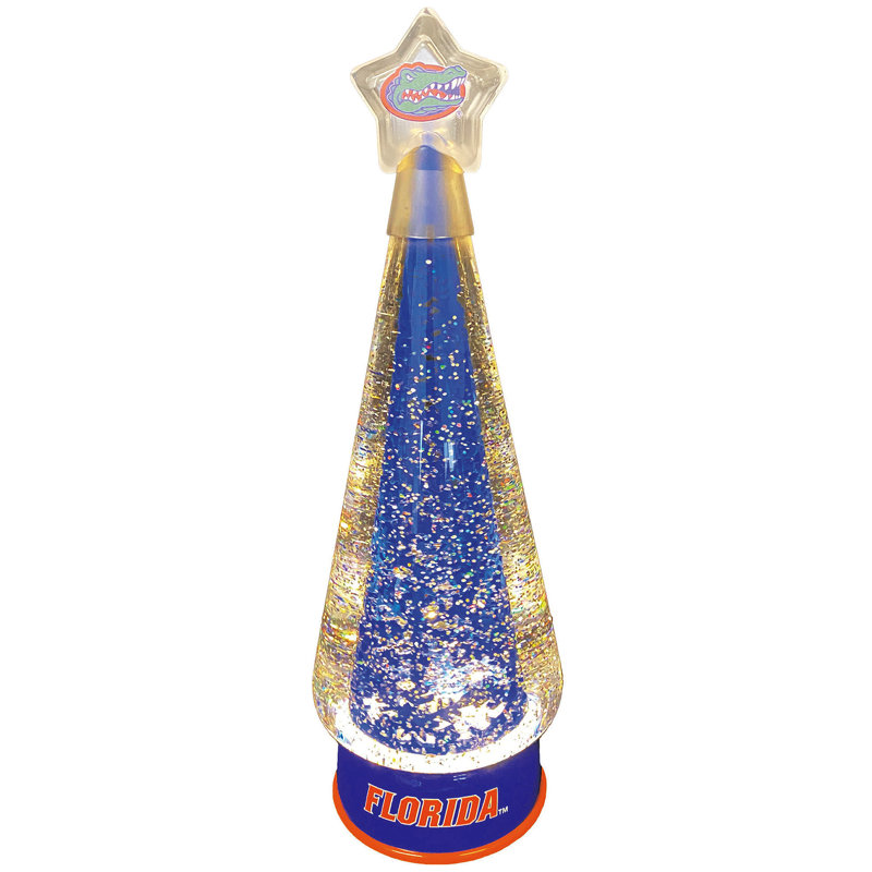 Arbre à paillettes NCAA, Florida Gators