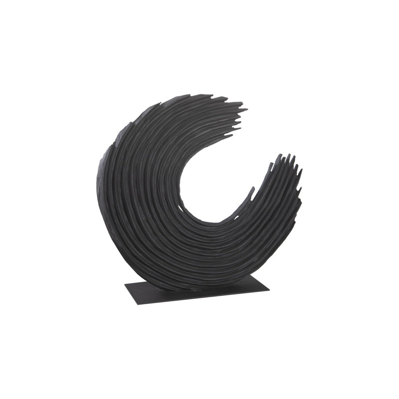 Swoop Tabletop Sculpture