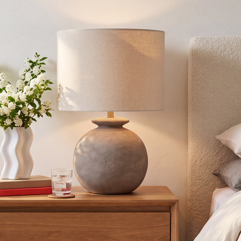 Julip Arboles Resin Accent Lamp