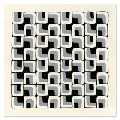 Paule Marrot, Lattices (impression seulement)