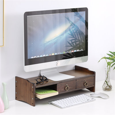 Mayari Manufactured Wood Monitor Stand