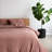 100% French Linen Duvet Cover & Sham Set-101946436-101946431