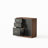 31.4"W 3-Drawer File Cabinet With Door, Adjustable Shelf And Anti-Tip Kit Included For Home Office