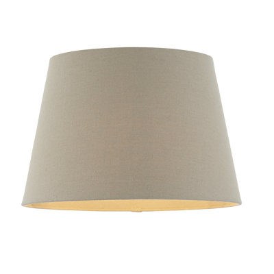 Orpington Fabric Drum Lamp Shade