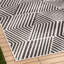 Tapis d'extérieur NICOLE MILLER New York-108564947