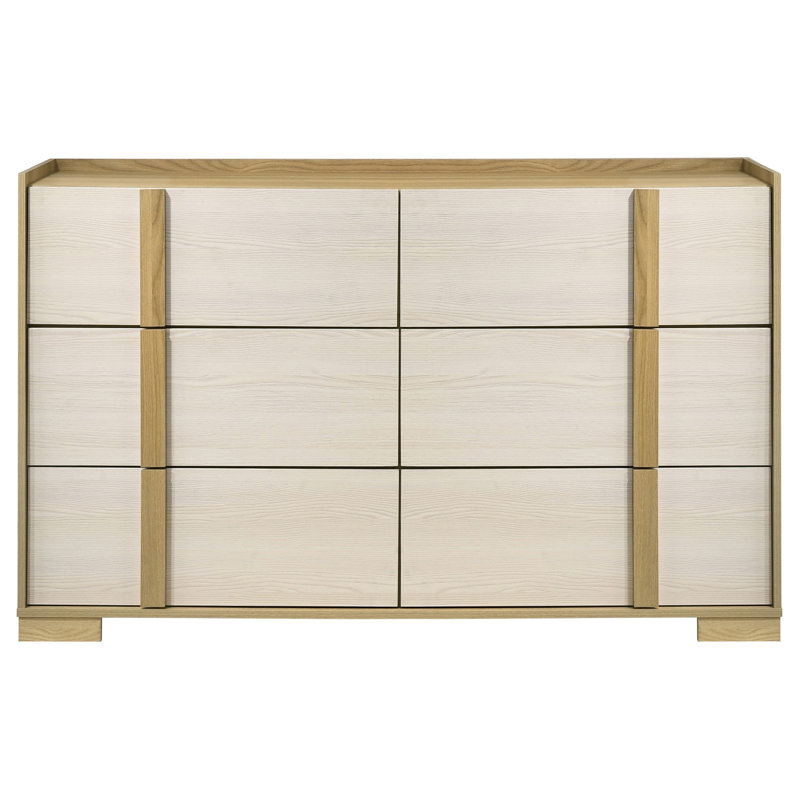 Commode 6 tiroirs Chestertown