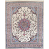 Tabriz One-of-a-Kind 8' X 10' Area Rug