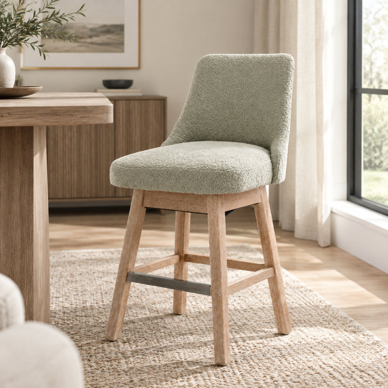 Ensemble de 2 tabourets de bar Modern