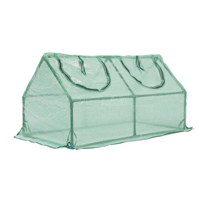 Aoodor 3-in-1 Mini Greenhouse Kit