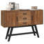Unfinished TV Stand for TVs up to 77"