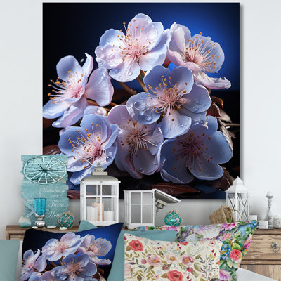 Blue Orchids Blue Orchids Moonlit Whispers