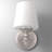 Aghaboy Armed Sconce-295900516