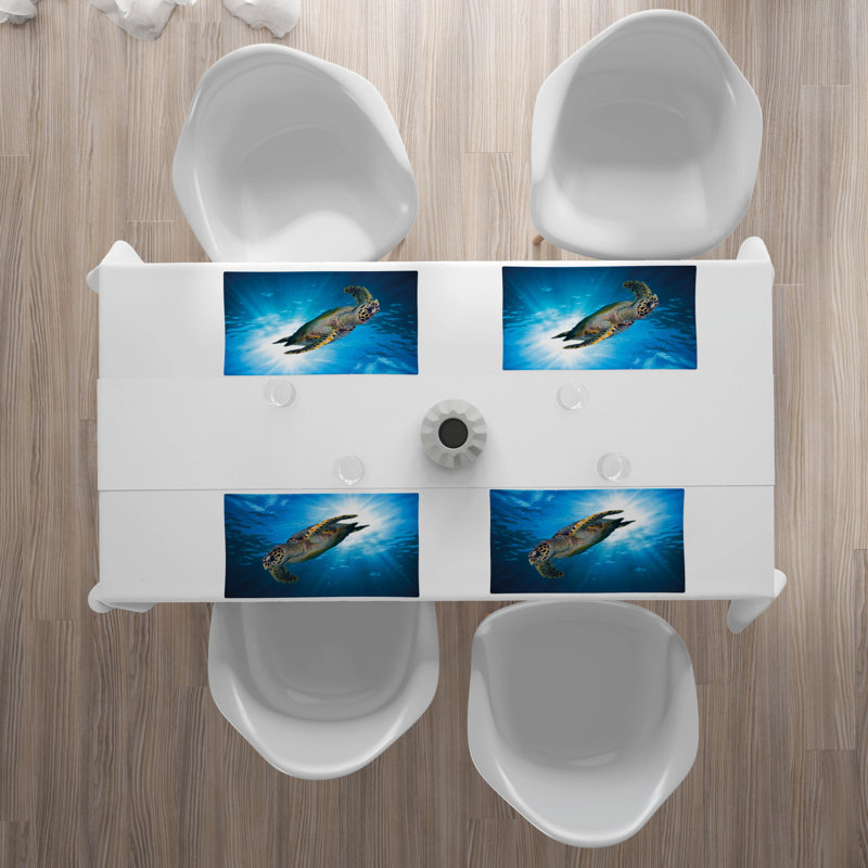 Polyester Rectangle Placemat