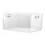 Plastic Makeup Organiser