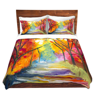 Modern & Contemporary Duvet Cover