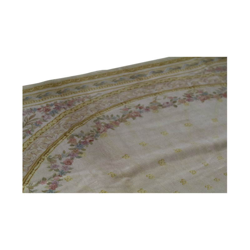 Wool Oriental Area Rug