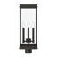 Lampadaire d'extérieur 3 lumières 22,75 po Lundon-128541549