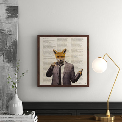 Eyre Tarney - Single Picture Frame Print