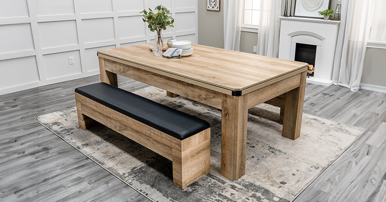 Hampton 3-in-1 Game Table