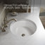 Artéfacts 72 po Armoire de salle de bain-97760441